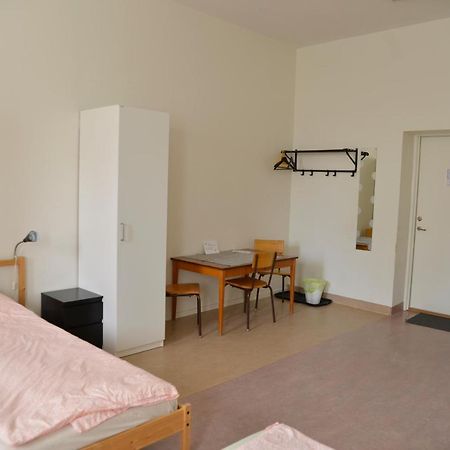 Hostel Finnmyrten Juoksengi Luaran gambar