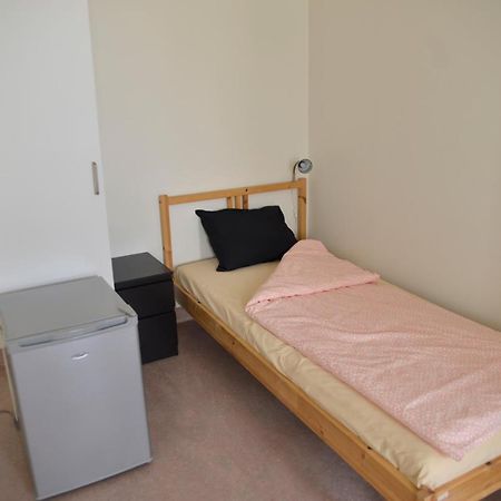 Hostel Finnmyrten Juoksengi Luaran gambar