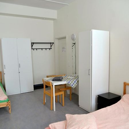 Hostel Finnmyrten Juoksengi Luaran gambar