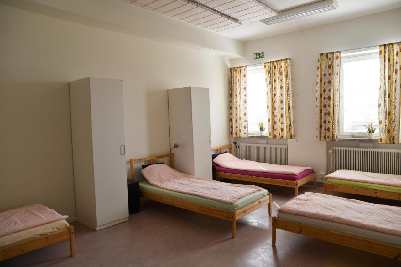 Hostel Finnmyrten Juoksengi Luaran gambar
