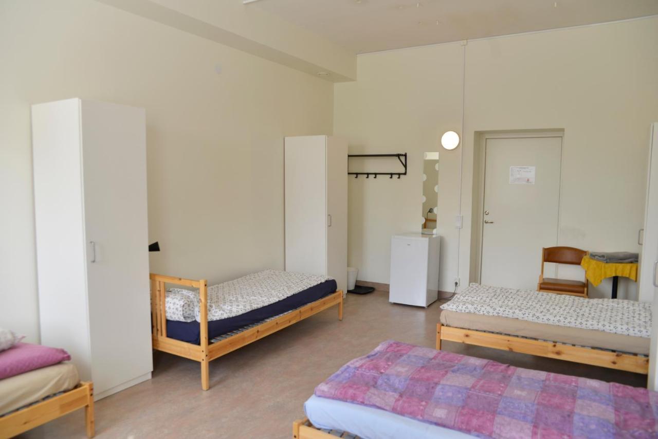 Hostel Finnmyrten Juoksengi Luaran gambar