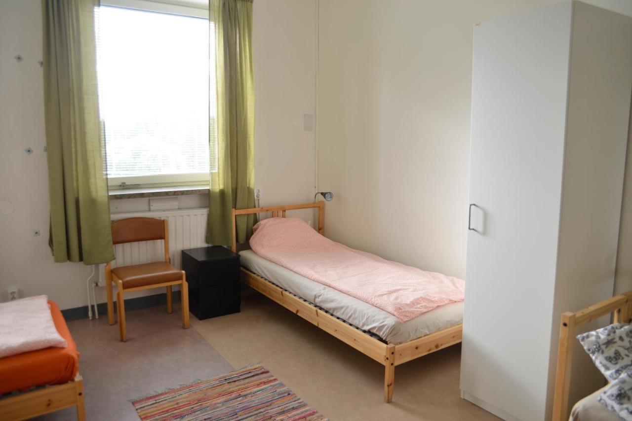Hostel Finnmyrten Juoksengi Luaran gambar