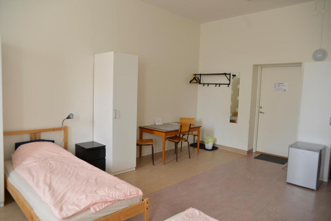 Hostel Finnmyrten Juoksengi Luaran gambar