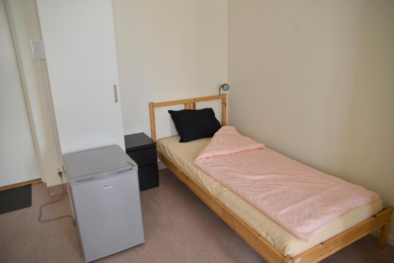 Hostel Finnmyrten Juoksengi Luaran gambar