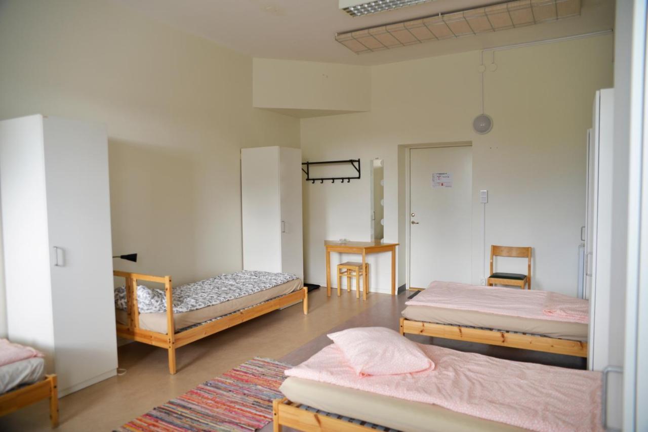 Hostel Finnmyrten Juoksengi Luaran gambar