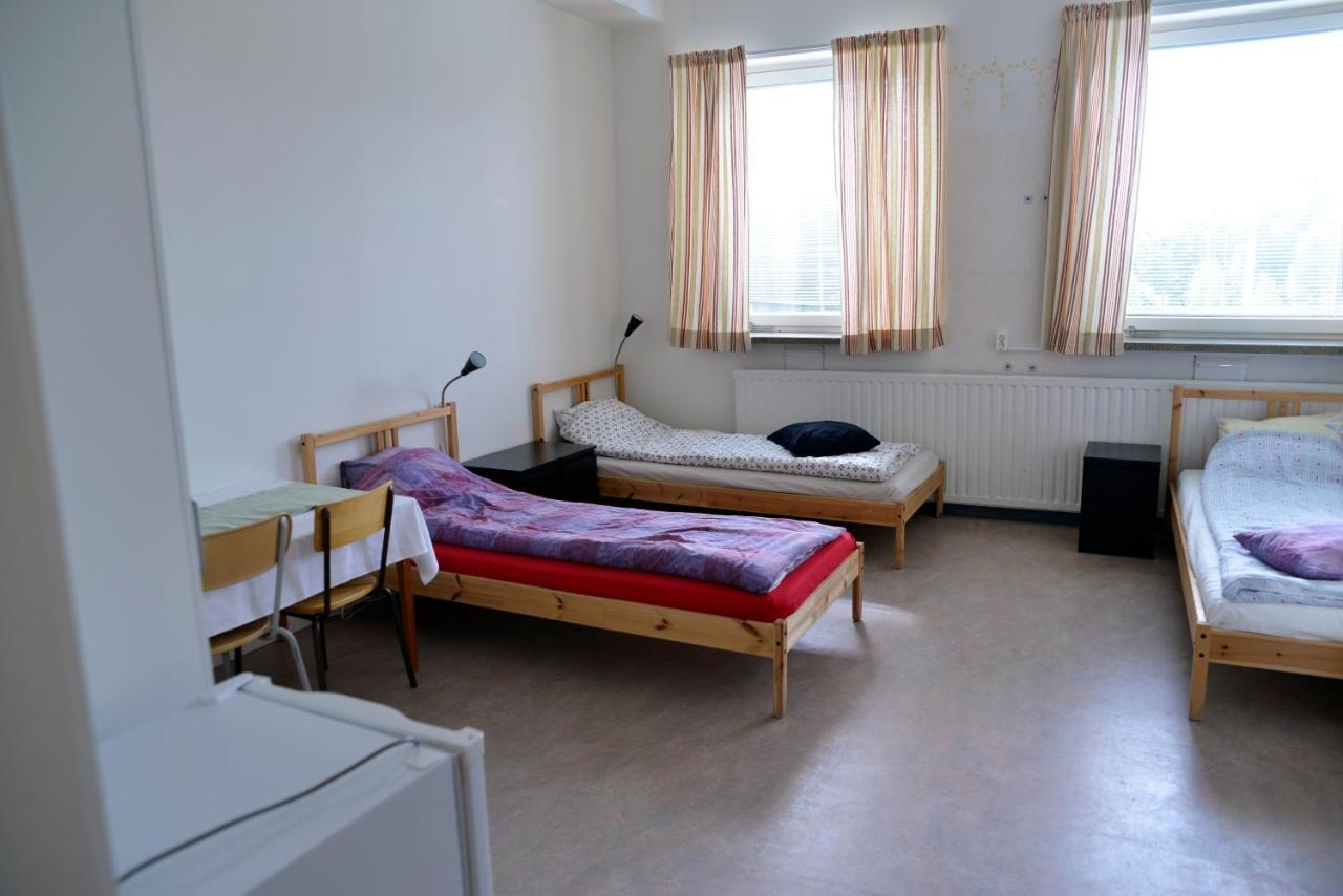 Hostel Finnmyrten Juoksengi Luaran gambar