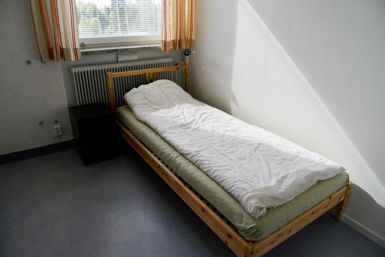Hostel Finnmyrten Juoksengi Luaran gambar