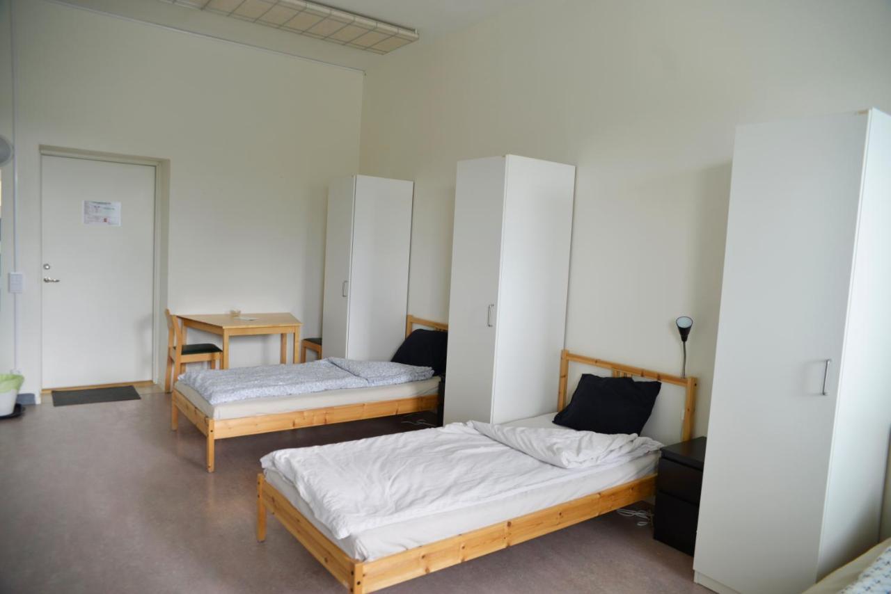Hostel Finnmyrten Juoksengi Luaran gambar