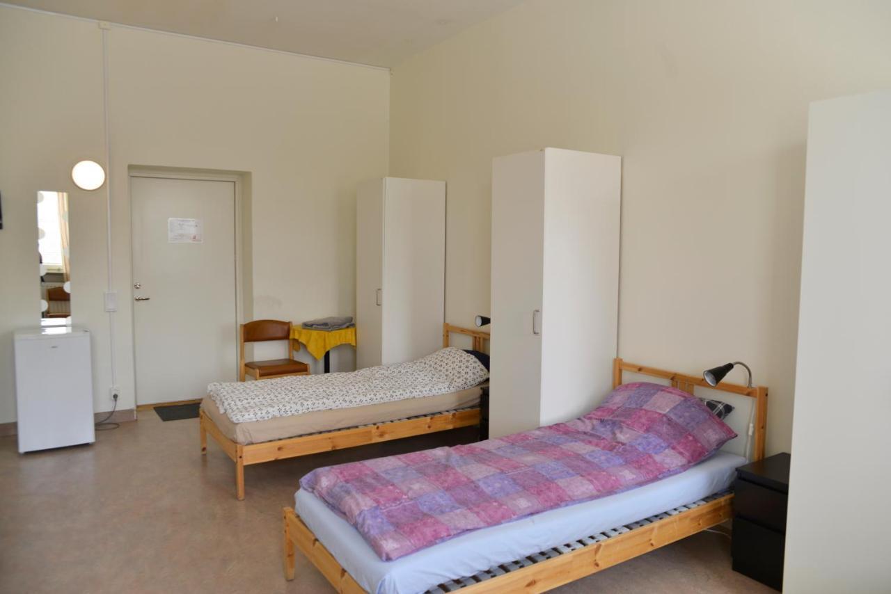 Hostel Finnmyrten Juoksengi Luaran gambar