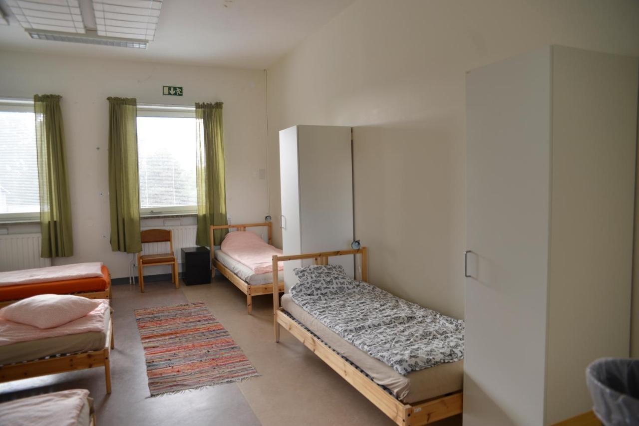 Hostel Finnmyrten Juoksengi Luaran gambar