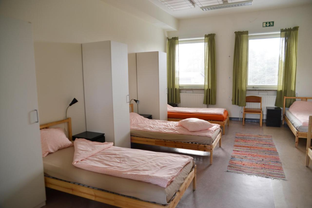 Hostel Finnmyrten Juoksengi Luaran gambar