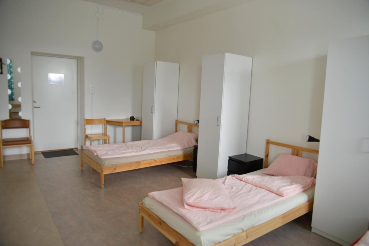 Hostel Finnmyrten Juoksengi Luaran gambar