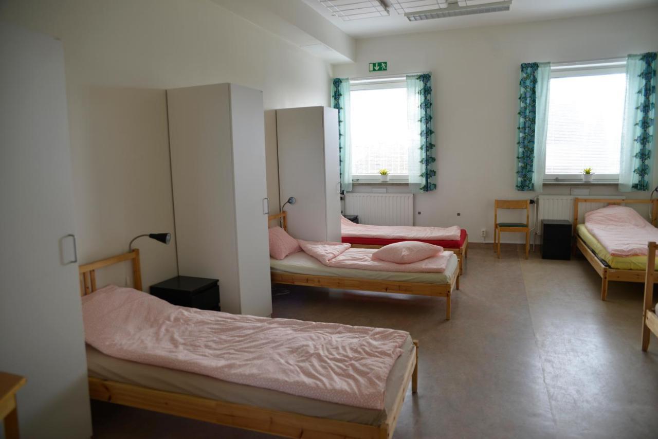 Hostel Finnmyrten Juoksengi Luaran gambar