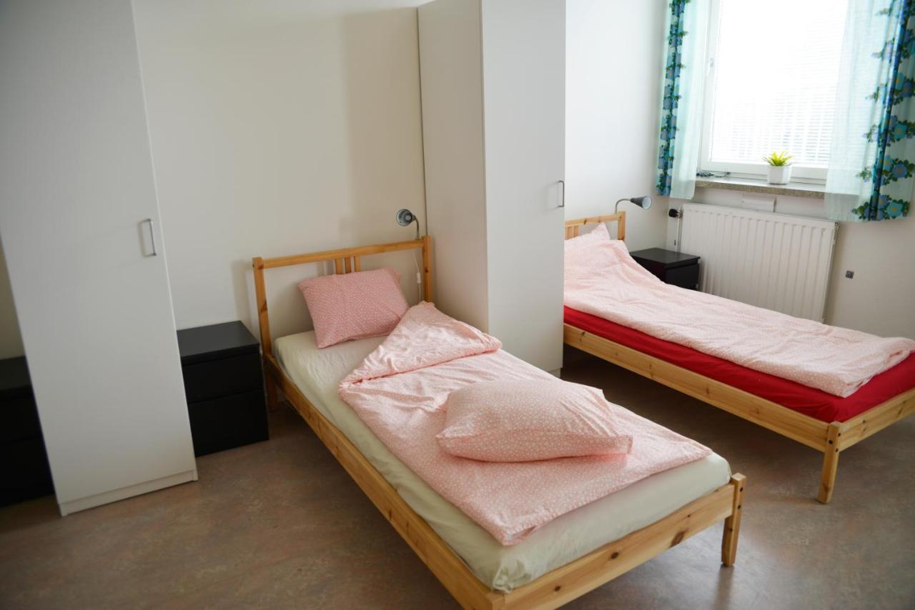 Hostel Finnmyrten Juoksengi Luaran gambar
