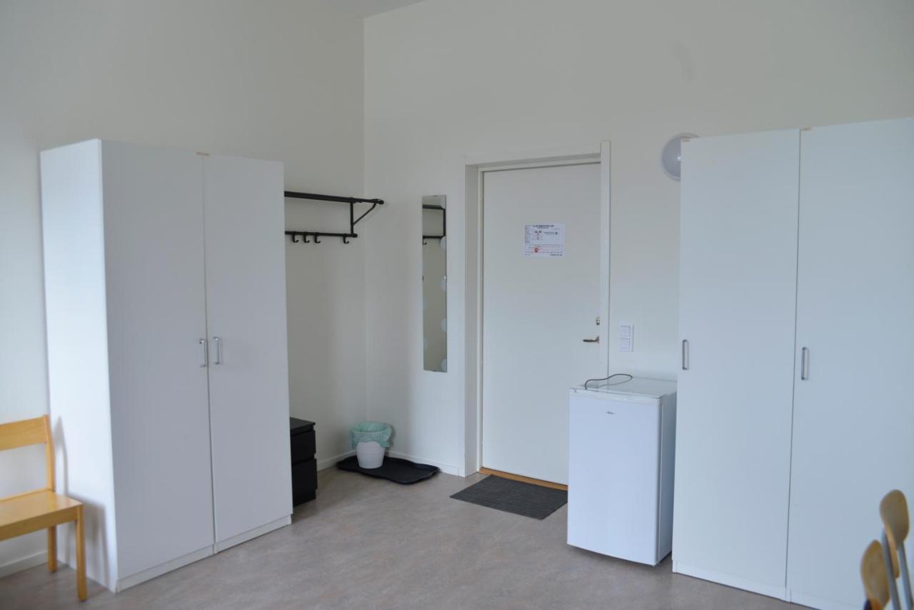 Hostel Finnmyrten Juoksengi Luaran gambar