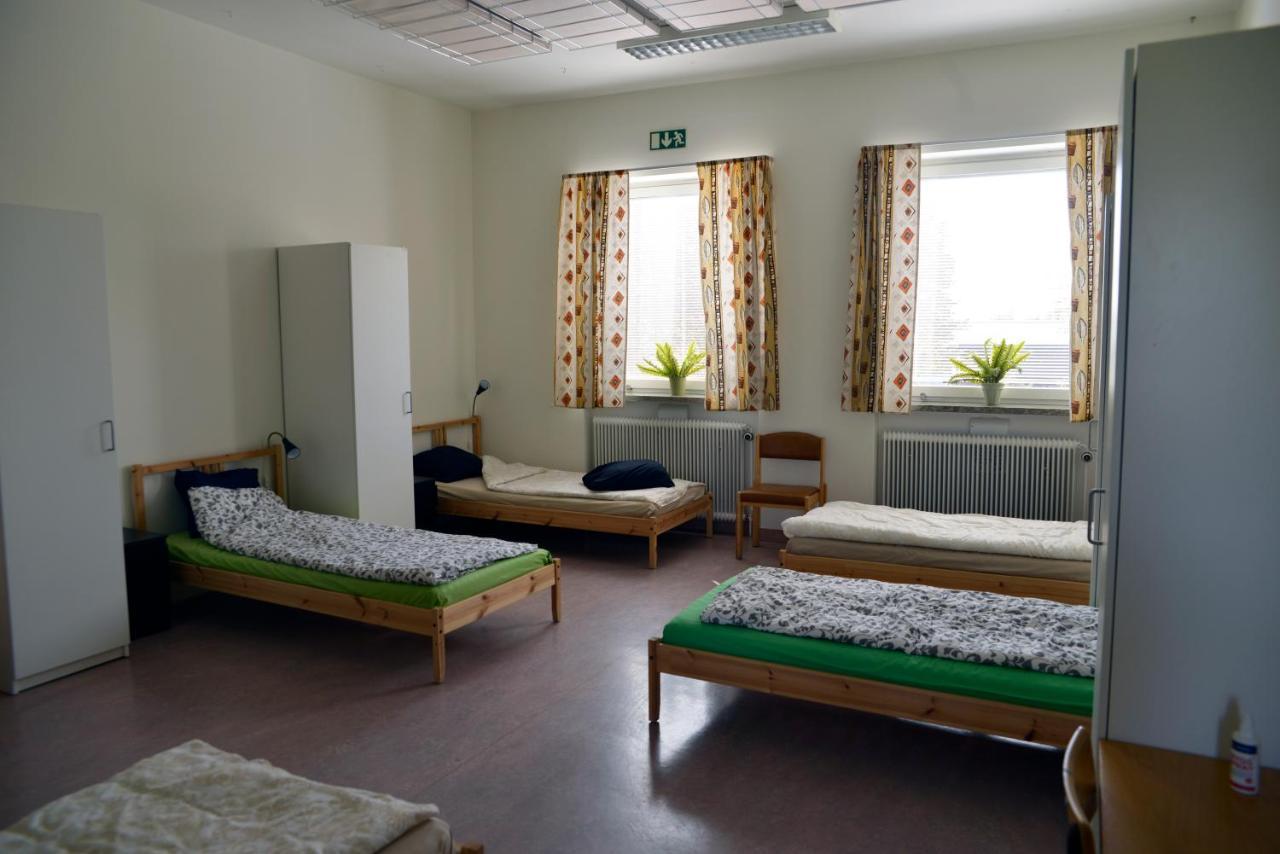 Hostel Finnmyrten Juoksengi Luaran gambar