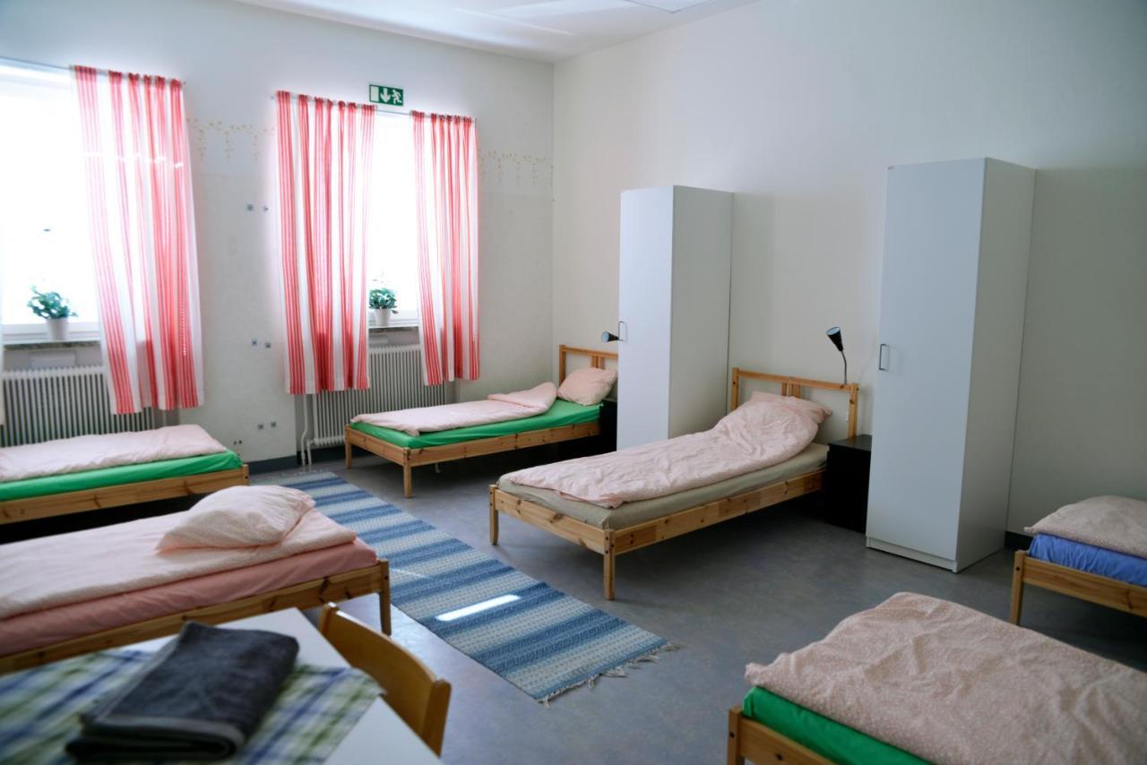 Hostel Finnmyrten Juoksengi Luaran gambar