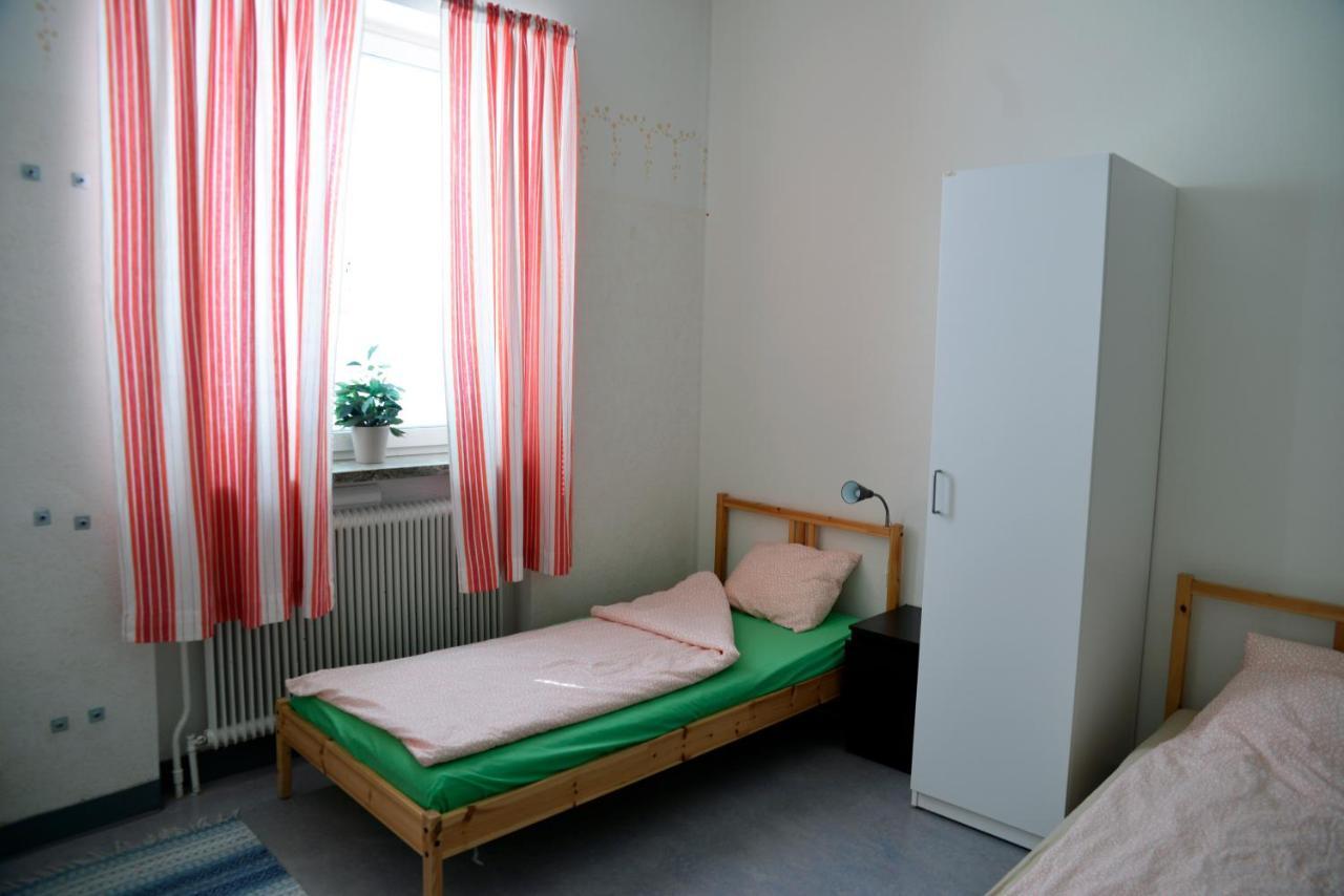 Hostel Finnmyrten Juoksengi Luaran gambar