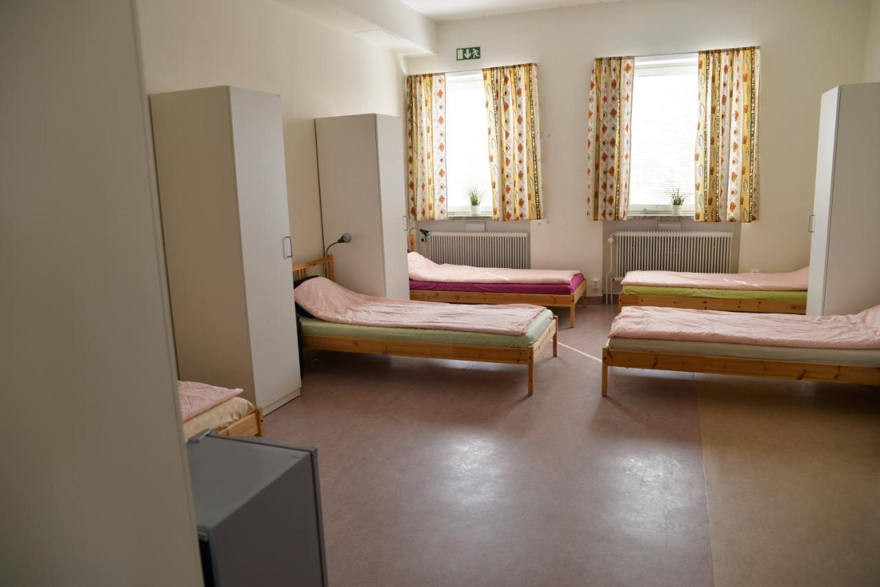 Hostel Finnmyrten Juoksengi Luaran gambar