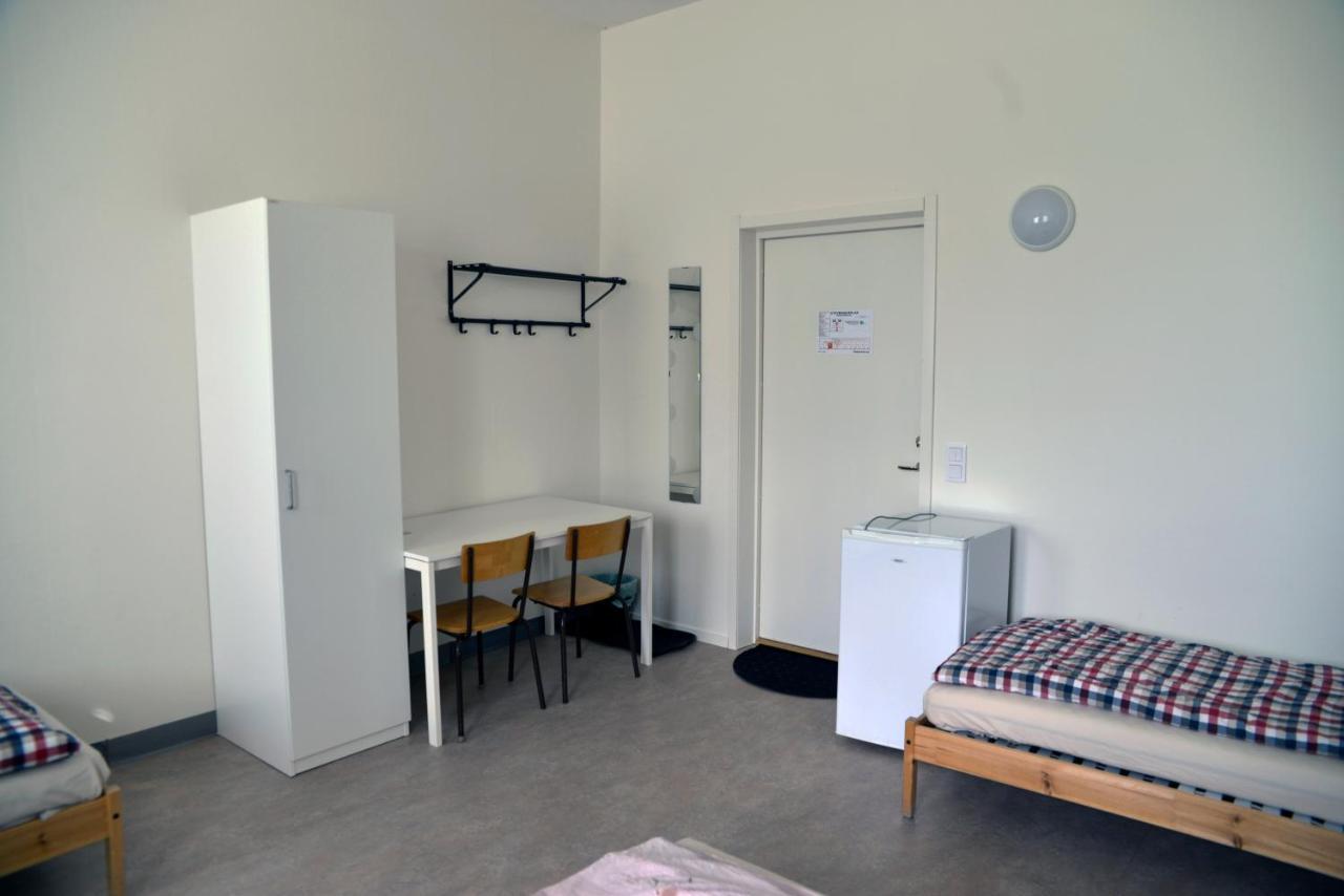 Hostel Finnmyrten Juoksengi Luaran gambar