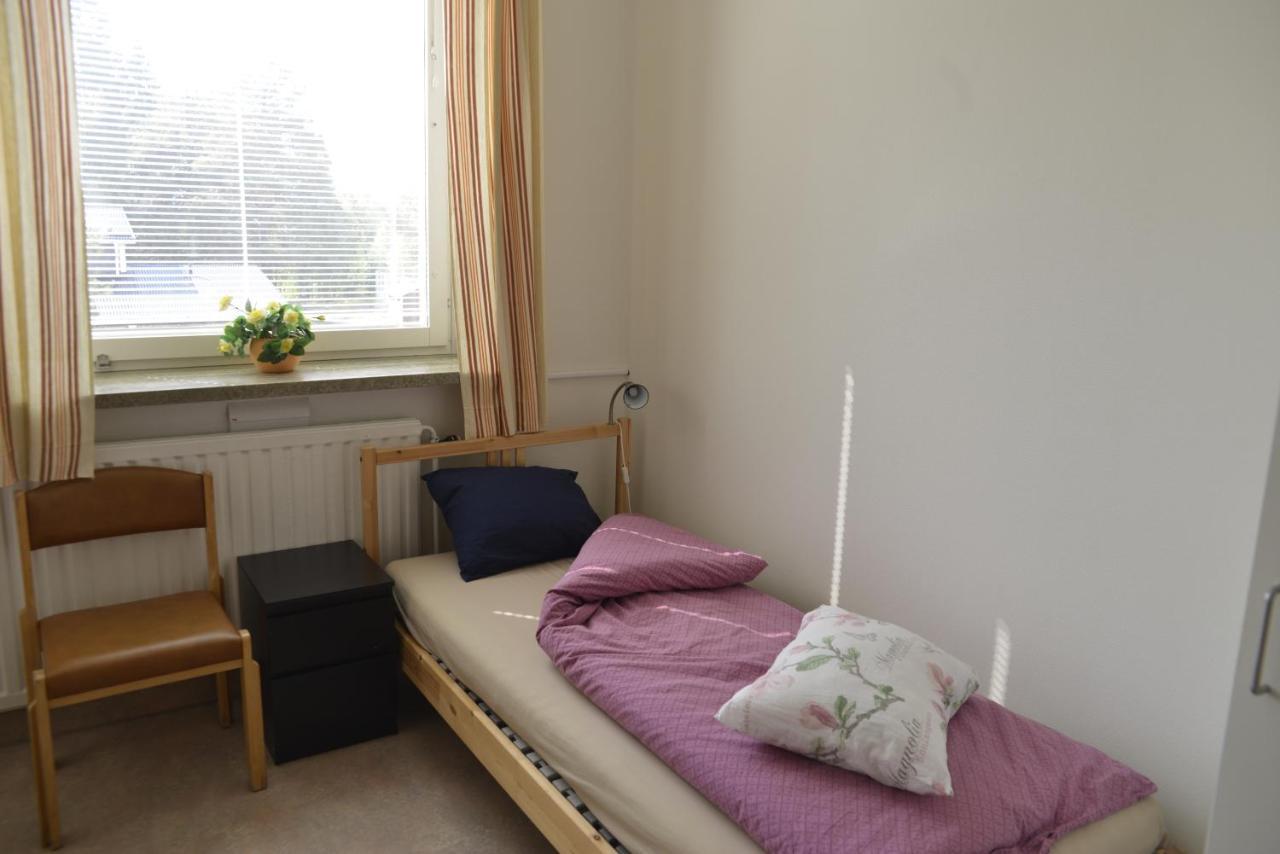 Hostel Finnmyrten Juoksengi Luaran gambar