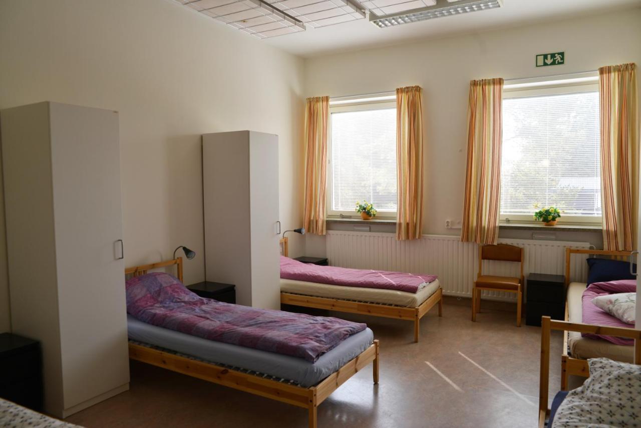 Hostel Finnmyrten Juoksengi Luaran gambar