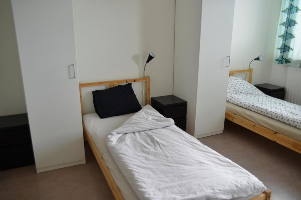 Hostel Finnmyrten Juoksengi Luaran gambar