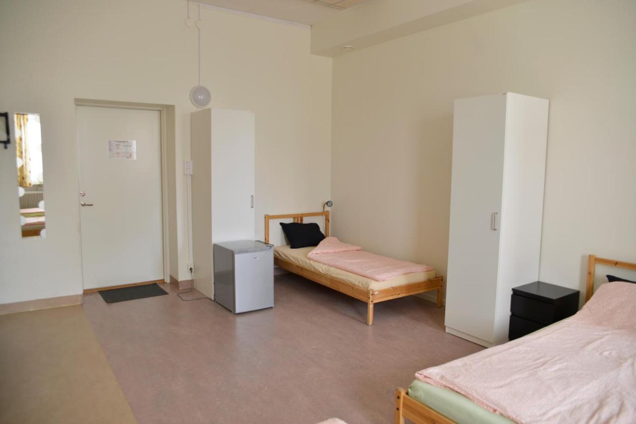 Hostel Finnmyrten Juoksengi Luaran gambar