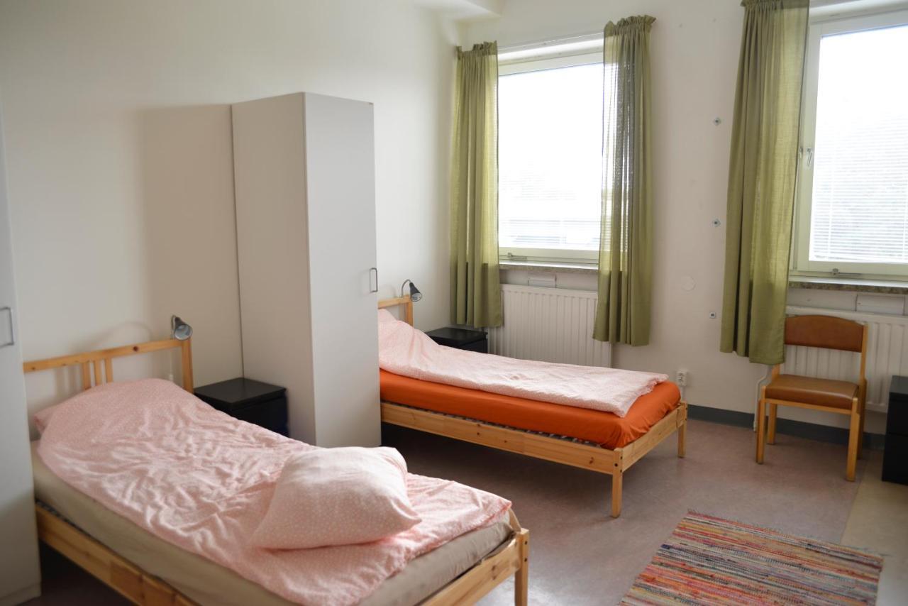 Hostel Finnmyrten Juoksengi Luaran gambar