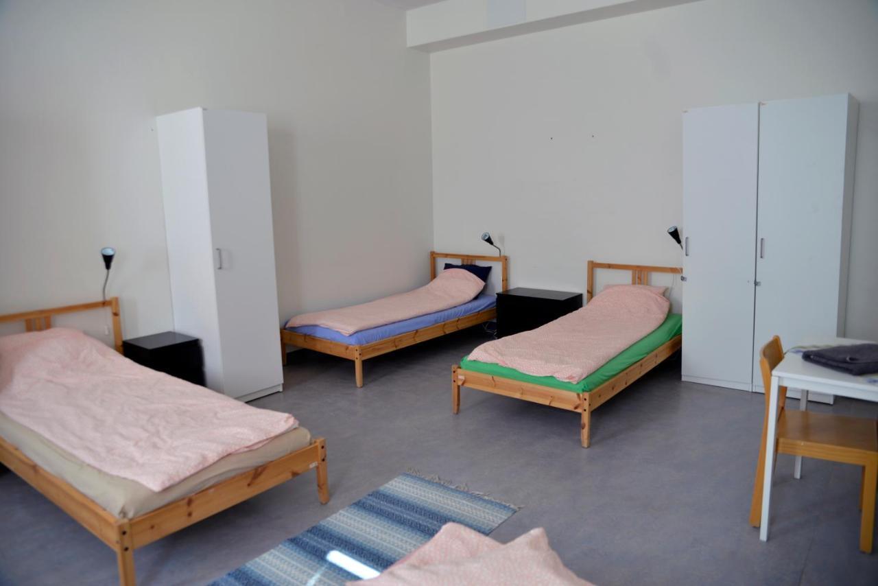 Hostel Finnmyrten Juoksengi Luaran gambar