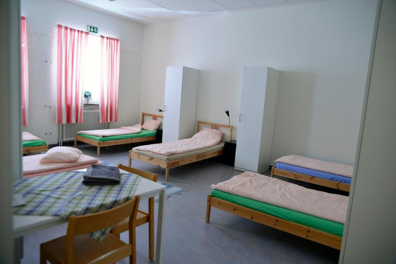Hostel Finnmyrten Juoksengi Luaran gambar