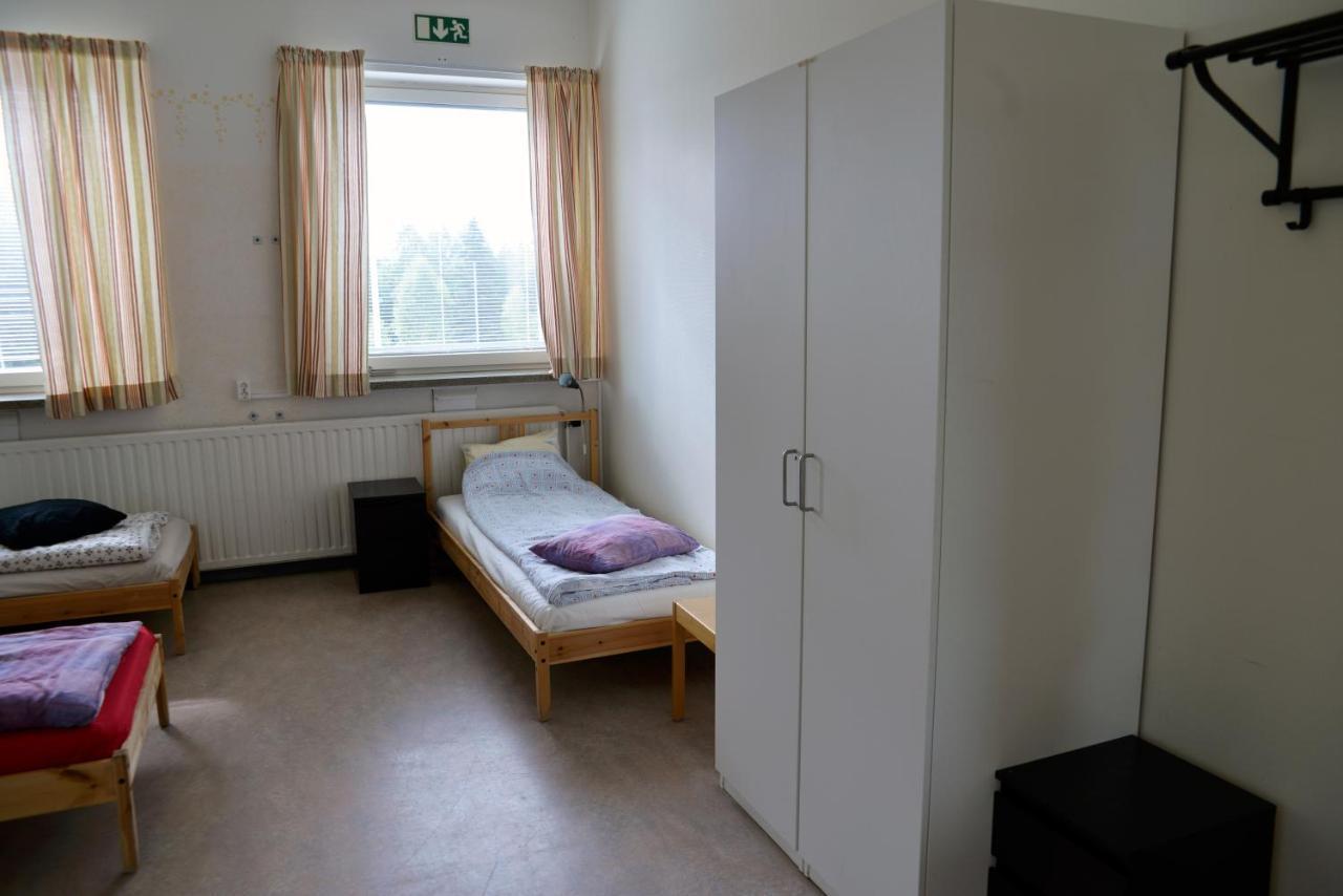 Hostel Finnmyrten Juoksengi Luaran gambar