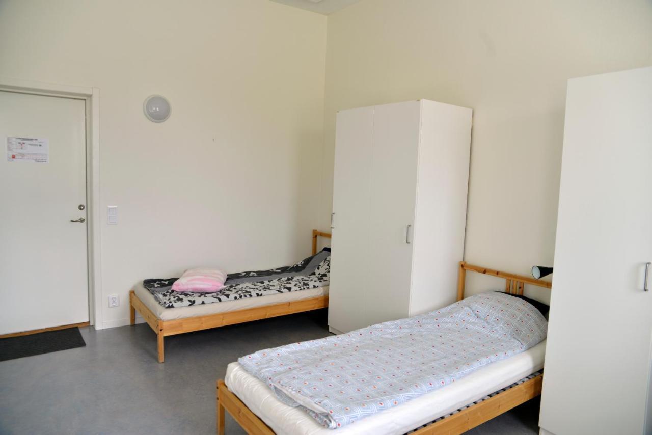 Hostel Finnmyrten Juoksengi Luaran gambar