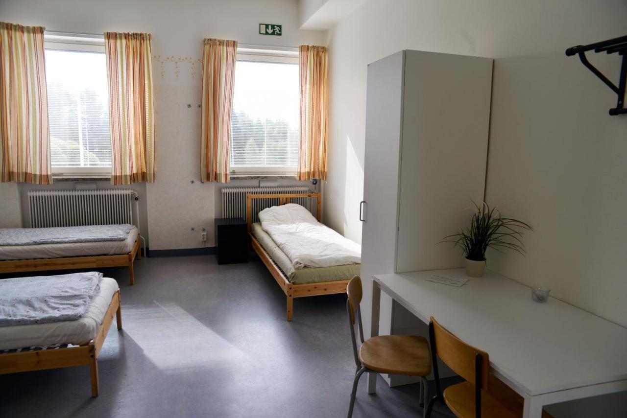 Hostel Finnmyrten Juoksengi Luaran gambar