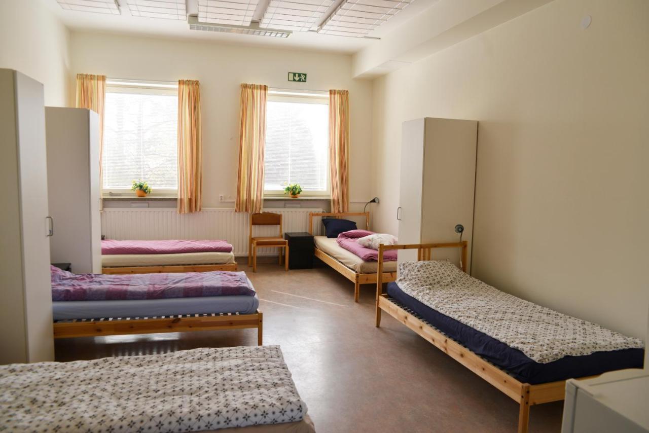 Hostel Finnmyrten Juoksengi Luaran gambar