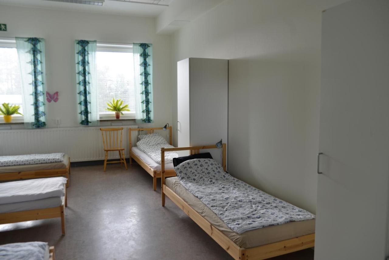 Hostel Finnmyrten Juoksengi Luaran gambar