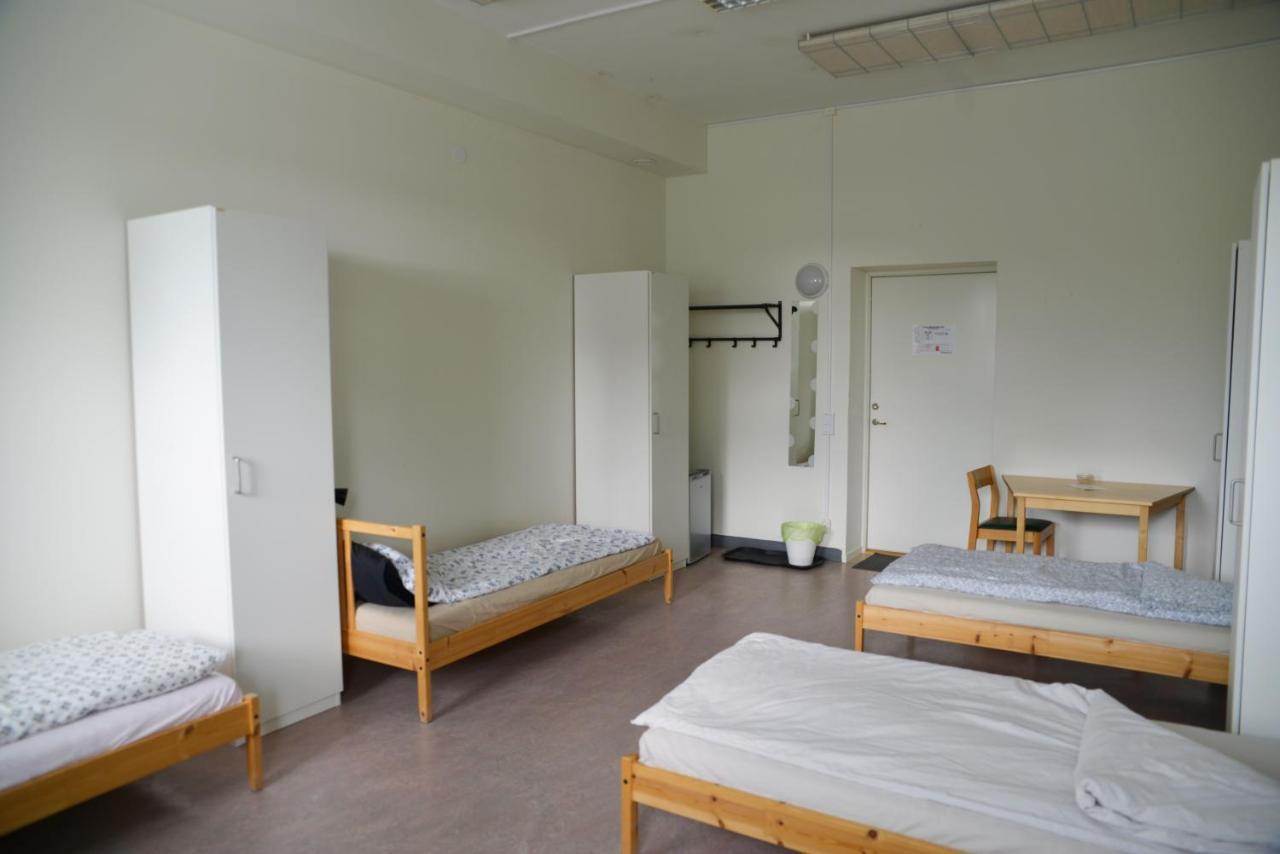Hostel Finnmyrten Juoksengi Luaran gambar