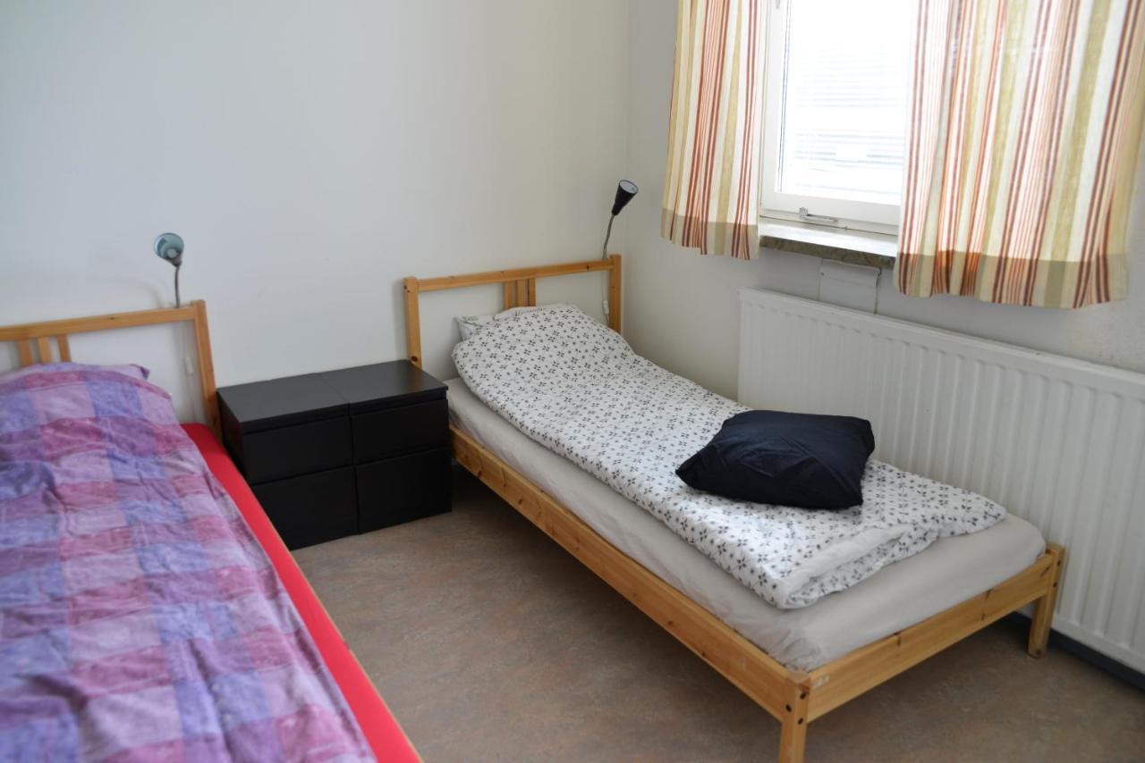 Hostel Finnmyrten Juoksengi Luaran gambar