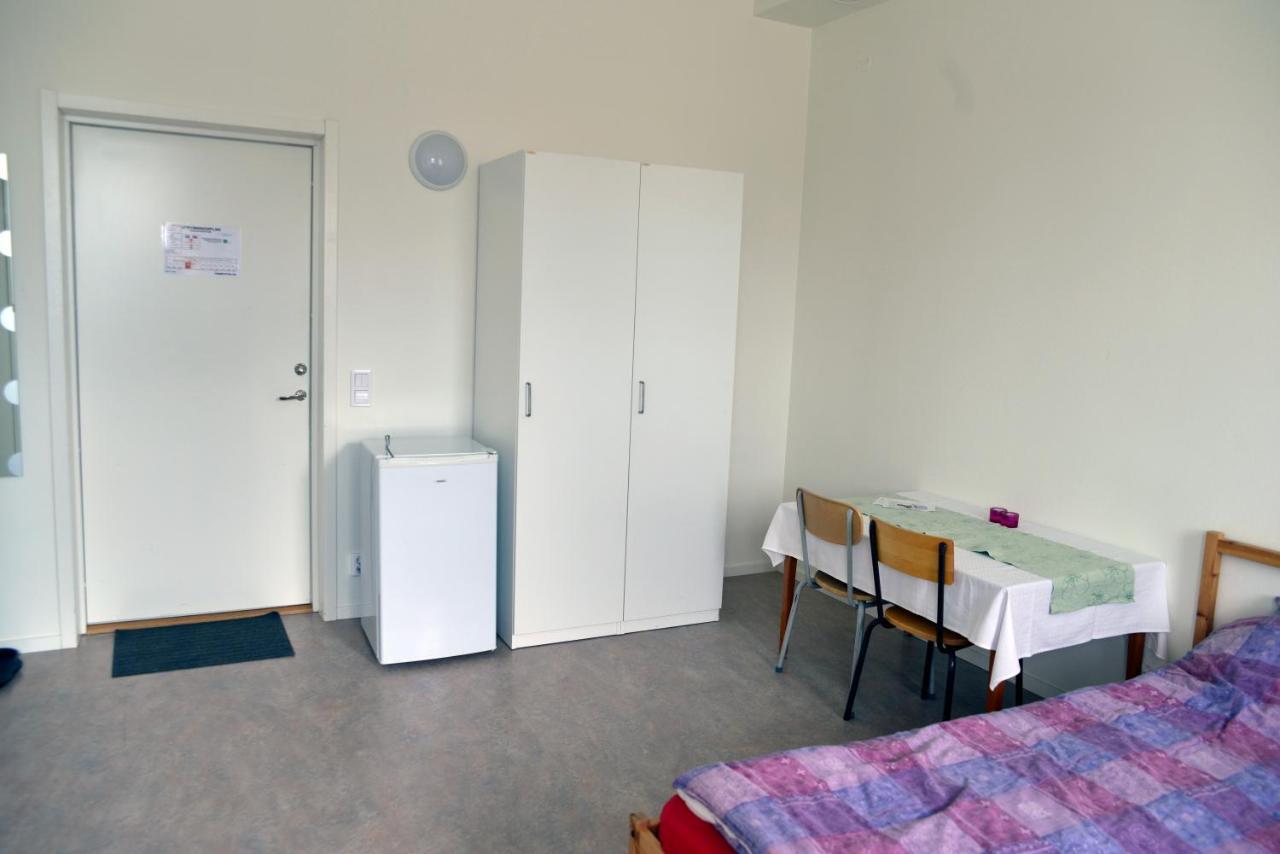 Hostel Finnmyrten Juoksengi Luaran gambar
