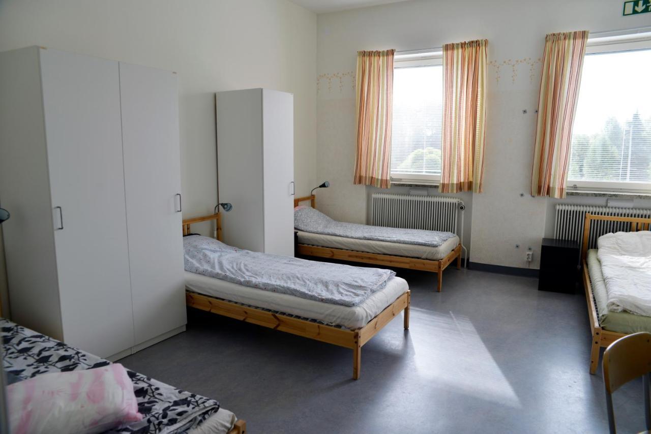 Hostel Finnmyrten Juoksengi Luaran gambar