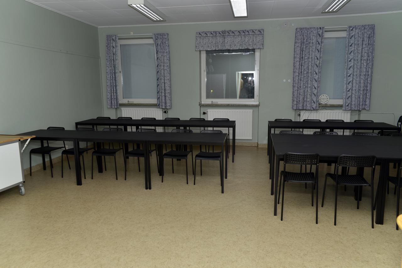 Hostel Finnmyrten Juoksengi Luaran gambar