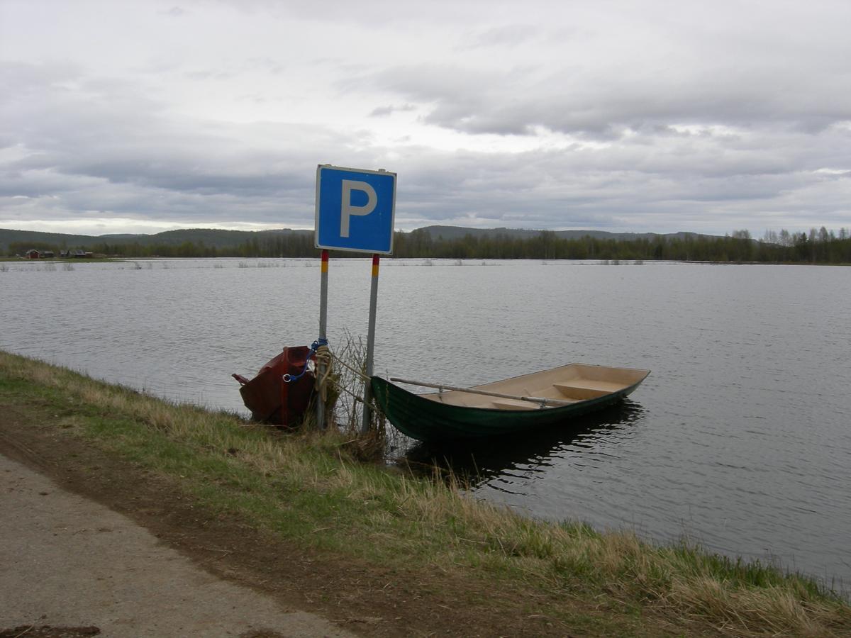 Hostel Finnmyrten Juoksengi Luaran gambar