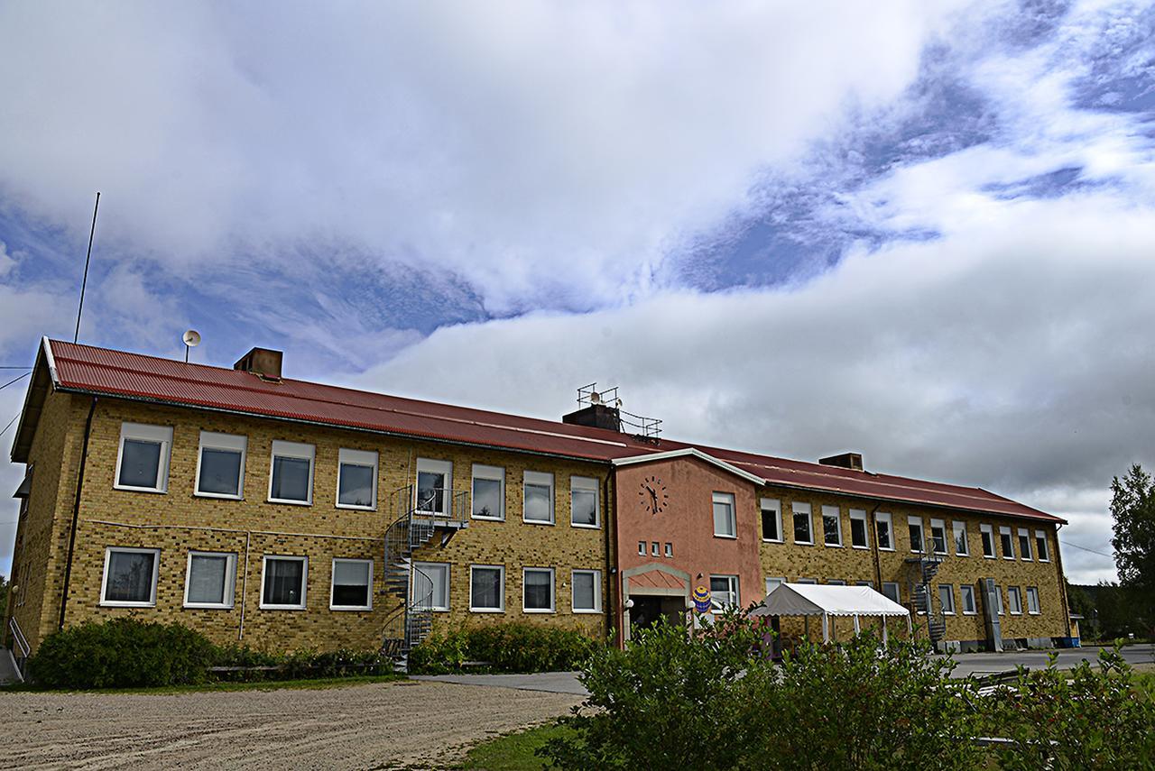 Hostel Finnmyrten Juoksengi Luaran gambar
