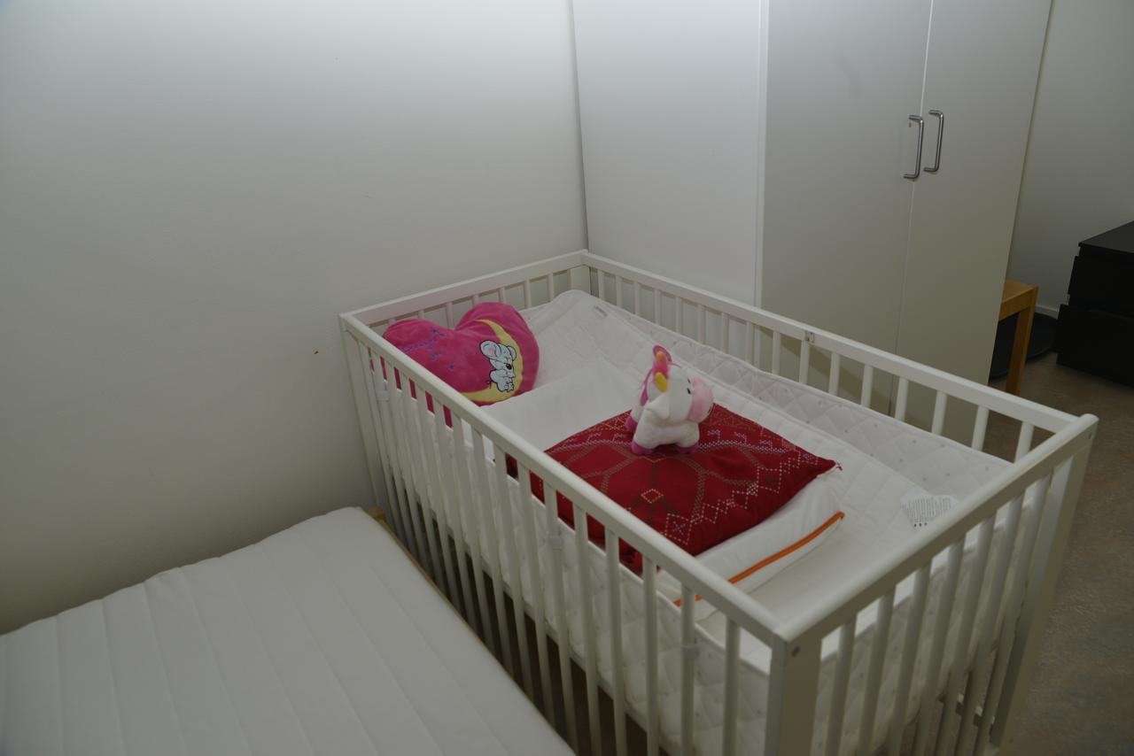 Hostel Finnmyrten Juoksengi Luaran gambar