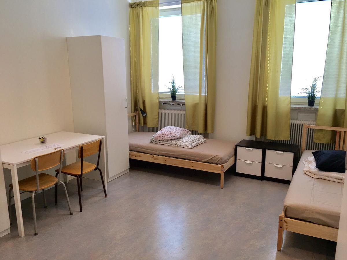 Hostel Finnmyrten Juoksengi Luaran gambar