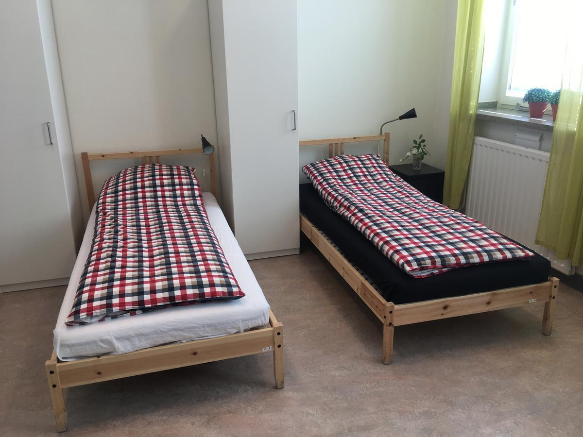 Hostel Finnmyrten Juoksengi Luaran gambar