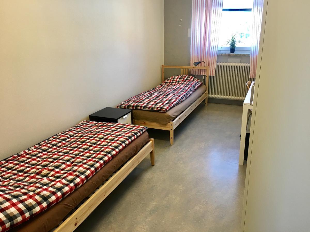 Hostel Finnmyrten Juoksengi Luaran gambar