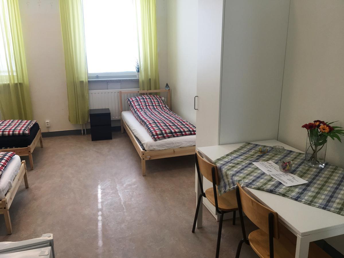 Hostel Finnmyrten Juoksengi Luaran gambar